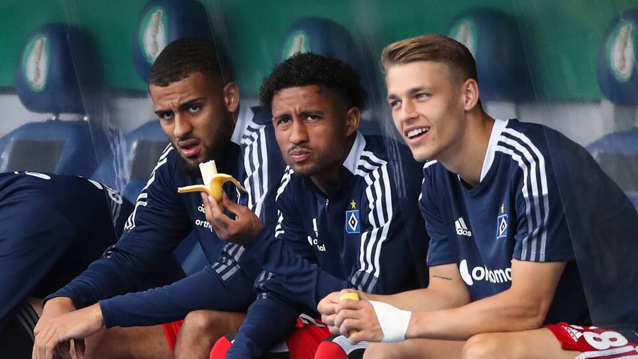 Abgang? HSV-Star fehlt im Kader