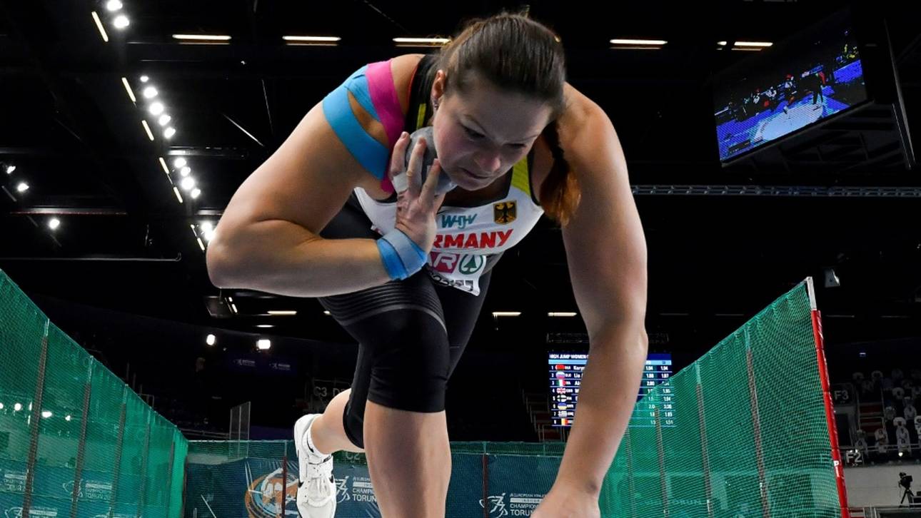 Diamond League: Schwanitz Letzte