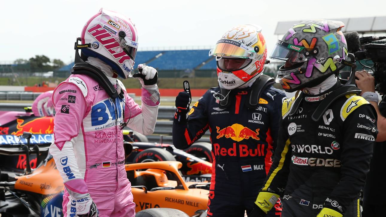 Warum sich Hülkenberg Sorgen macht