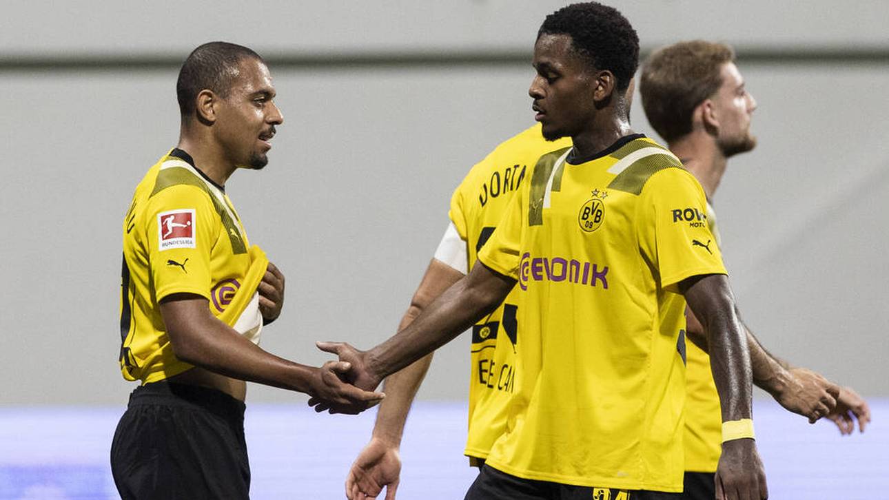 Fix! Talent verlässt den BVB