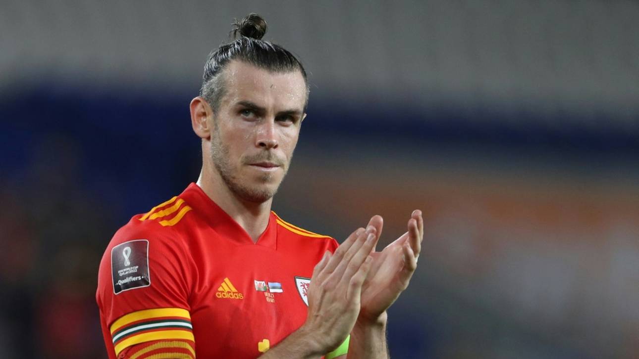 Wegen Bale: Rückschlag für Wales