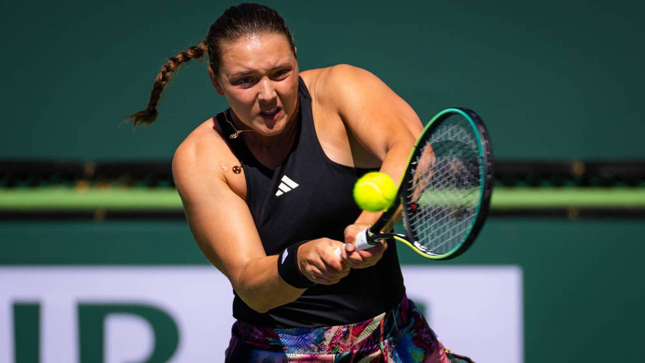 Niemeier kassiert nächste Niederlage