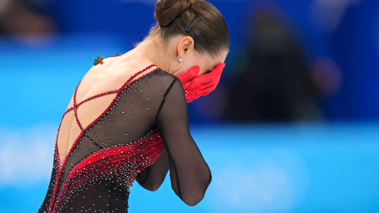 Eiskunstlauf-Revolution wegen Walijewa