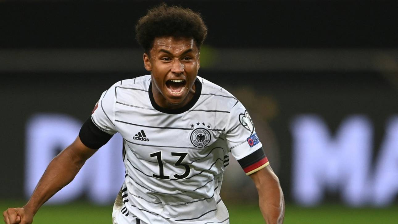 Duo feiert Nationalteam-Debüt dank Flick