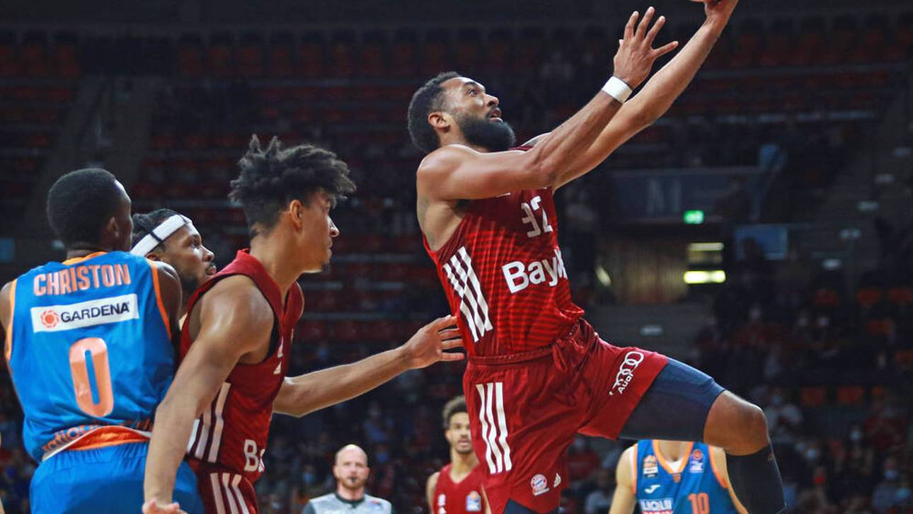 EuroLeague: Mörder-Programm für Bayern