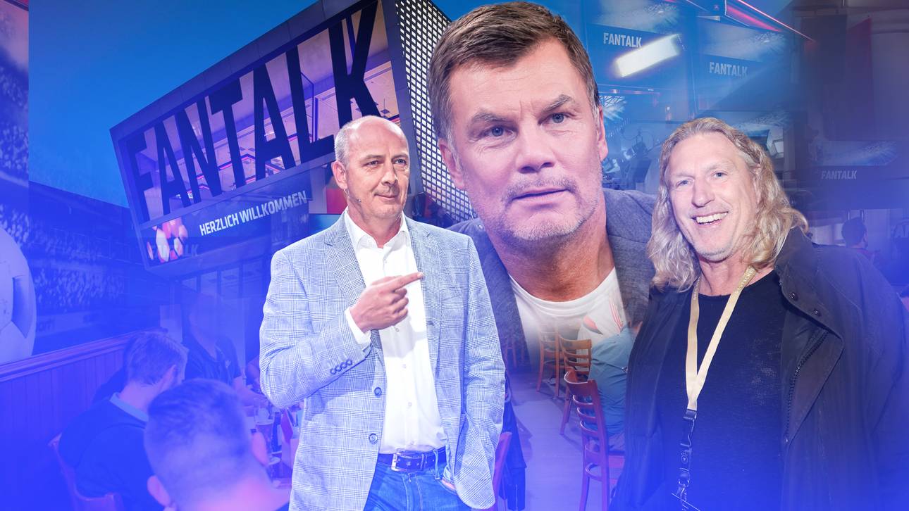 Fantalk mit Basler und Schulz