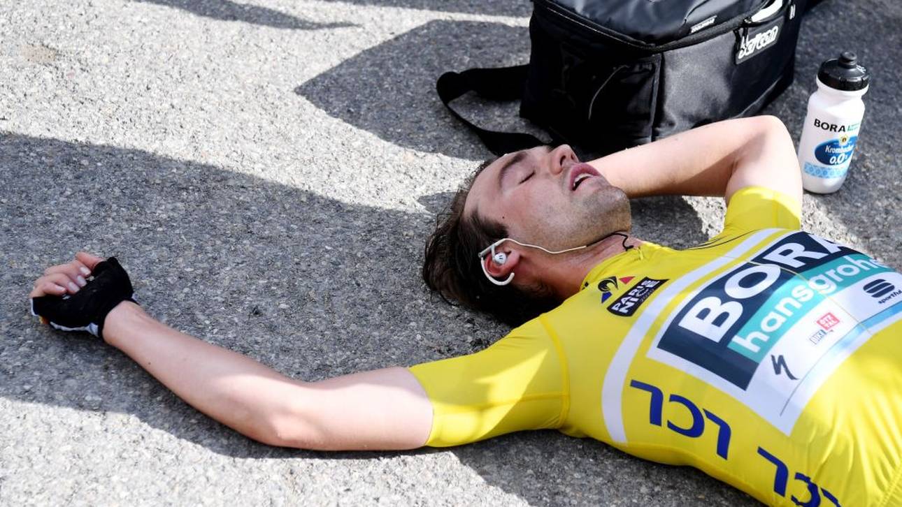 Schachmann feiert Triumph in Nizza