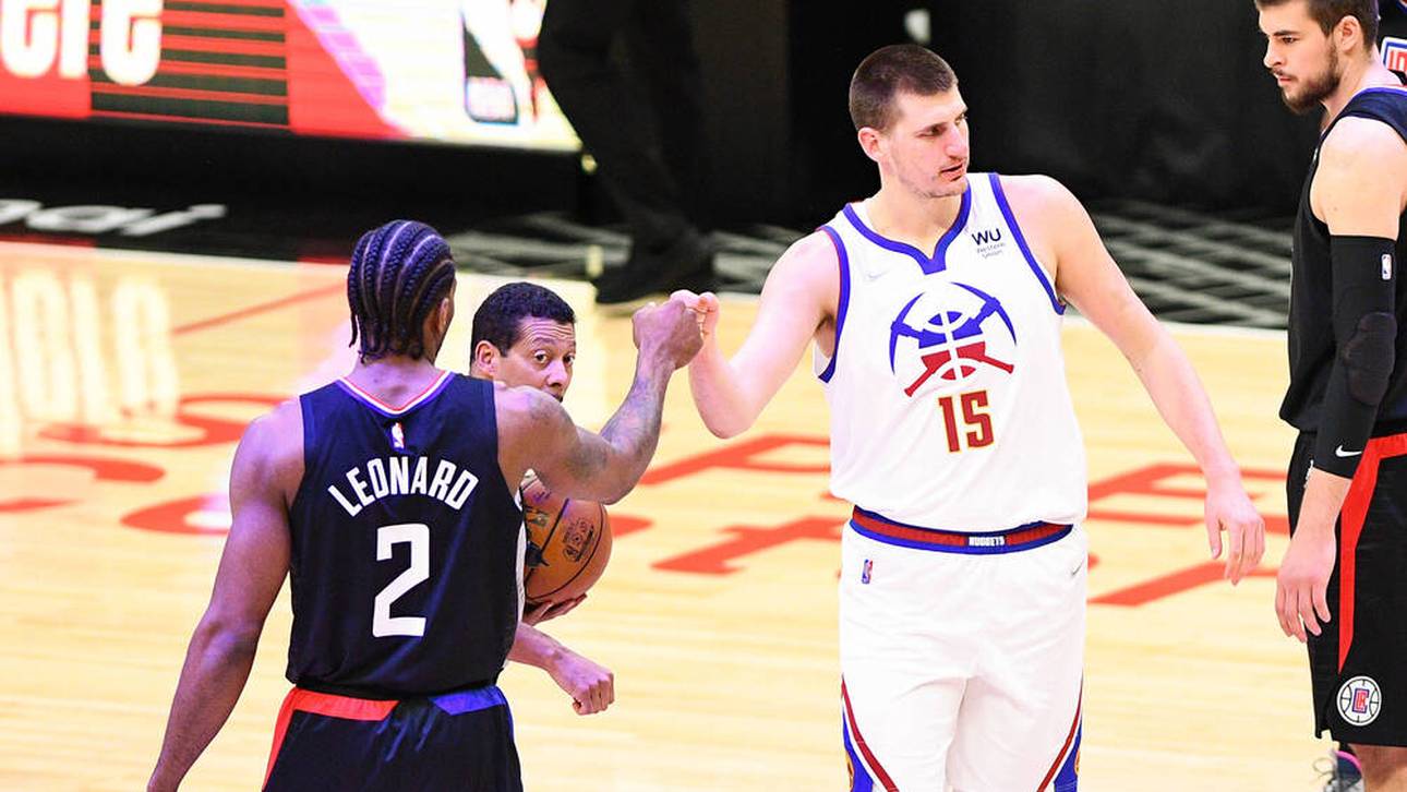 Historischer Ausgang bei MVP-Wahl