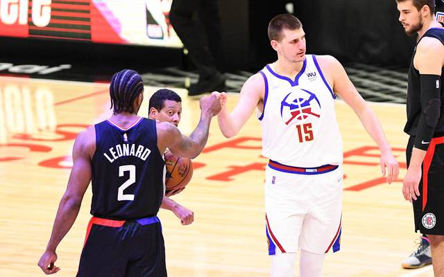 Nba Nikola Jokic Von Denver Nuggets Wird Mvp Embiid Und Curry Dahinter