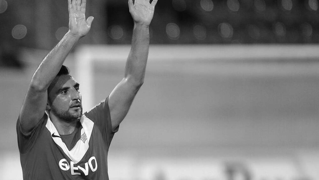 Kickers-Legende verstirbt mit 46