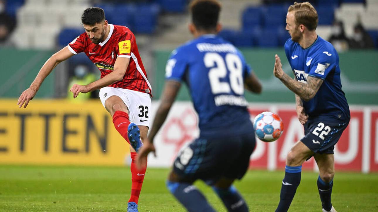 Freiburg jubelt nach Grifo-Gala