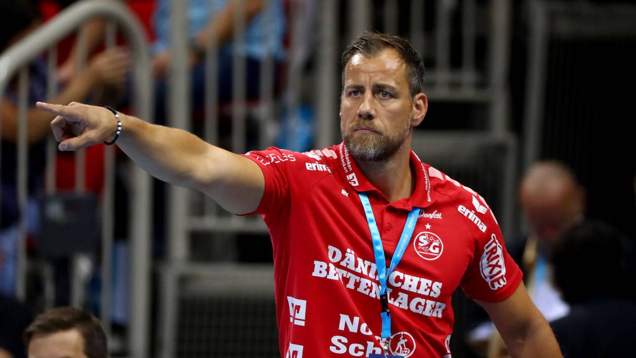 Machulla über Status des Fußballs