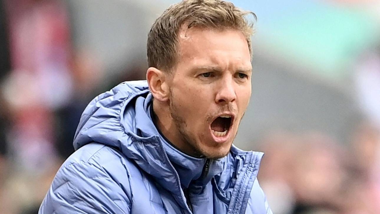 Nagelsmann zu Sane: „Müssen keine Schlagzeile draus machen“