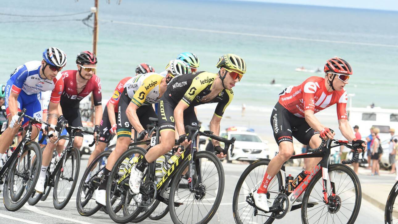 Tour Down Under ersatzlos gestrichen