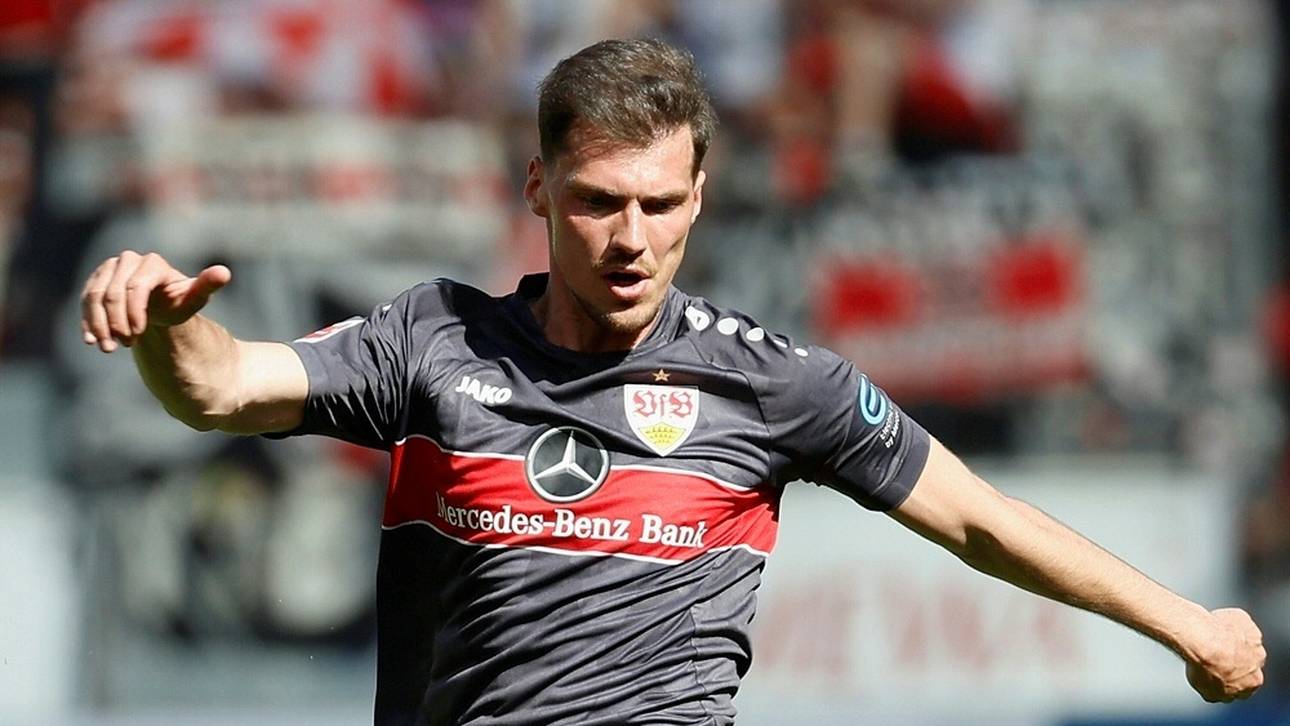 Nächster Dämpfer: VfB-Profi fällt aus