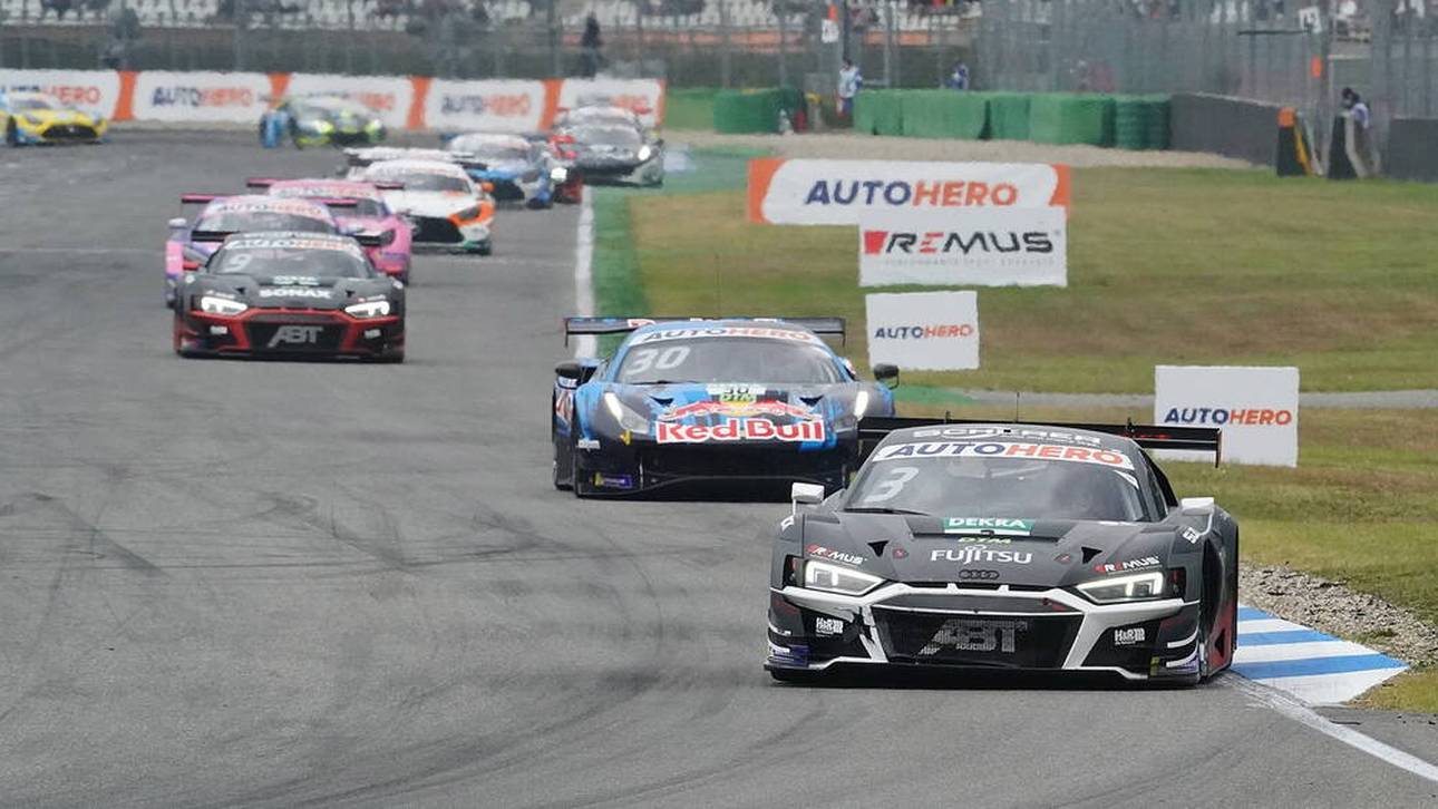 So furios wird das DTM-Finale