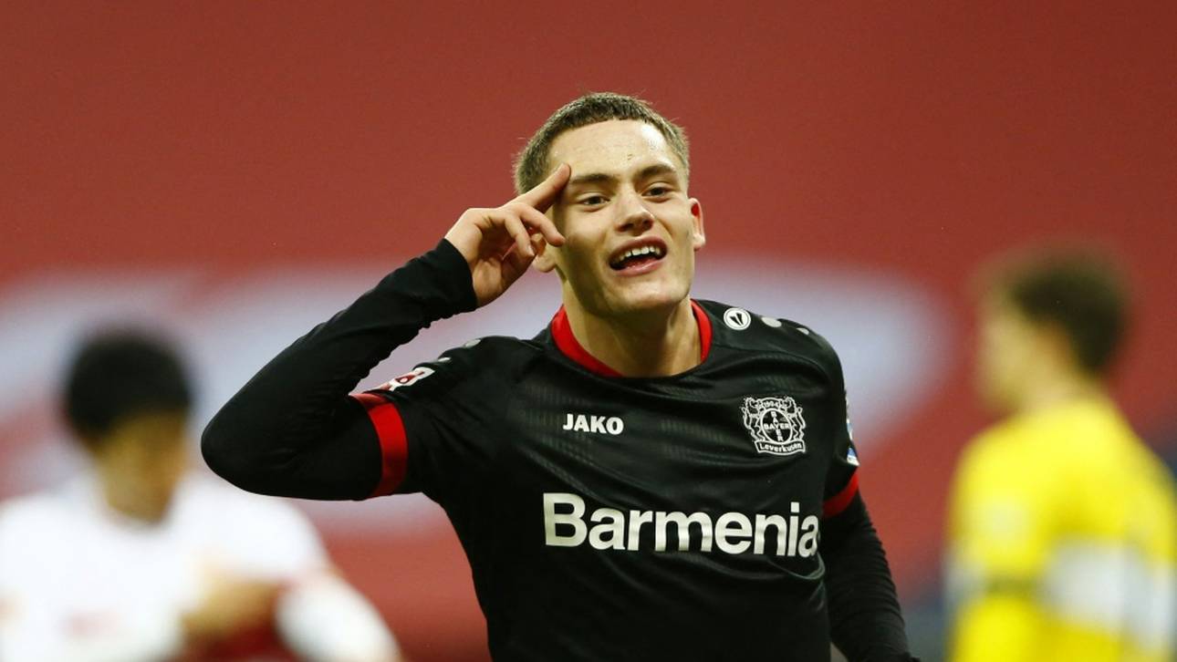 Nach Coronainfektion: Bayer-Jungstar Wirtz zurück im Kader