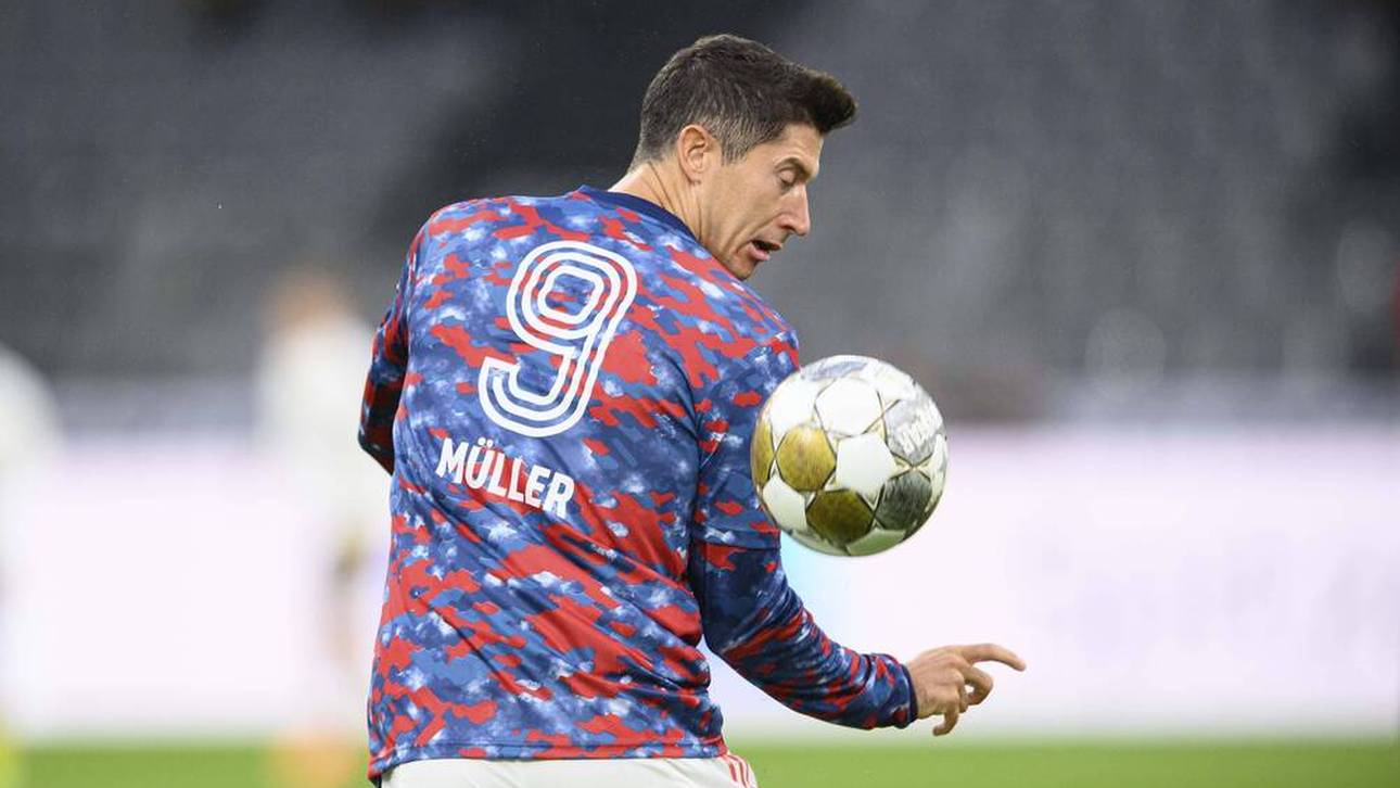 Bericht: Lewandowski will neue Herausforderung!