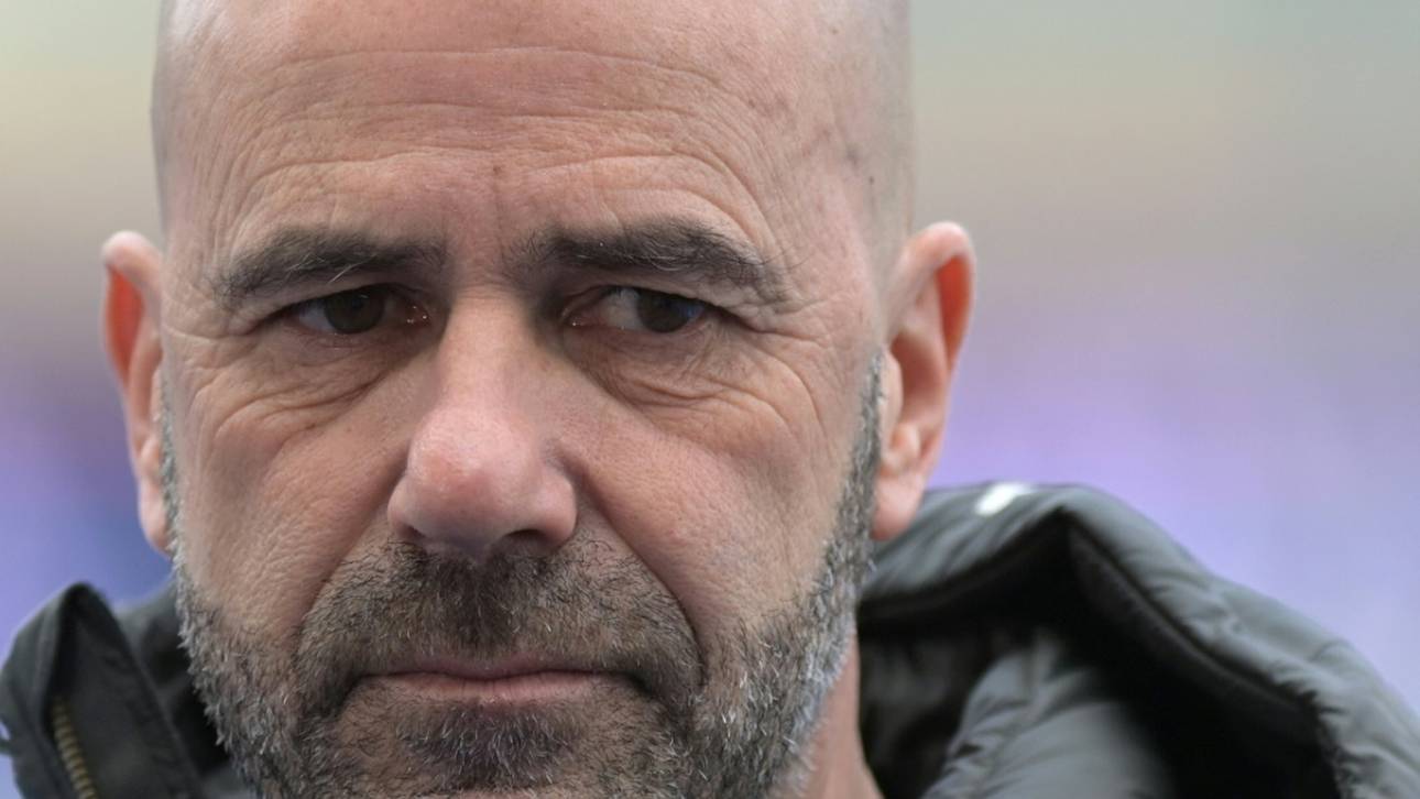 Bayer entlässt Trainer Bosz – Wolf übernimmt, Hermann kehrt zurück