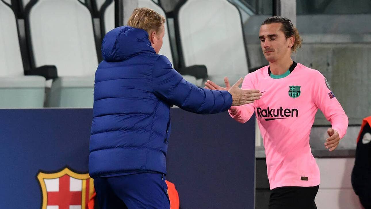 Koeman bringt 465 Mio. zum Laufen