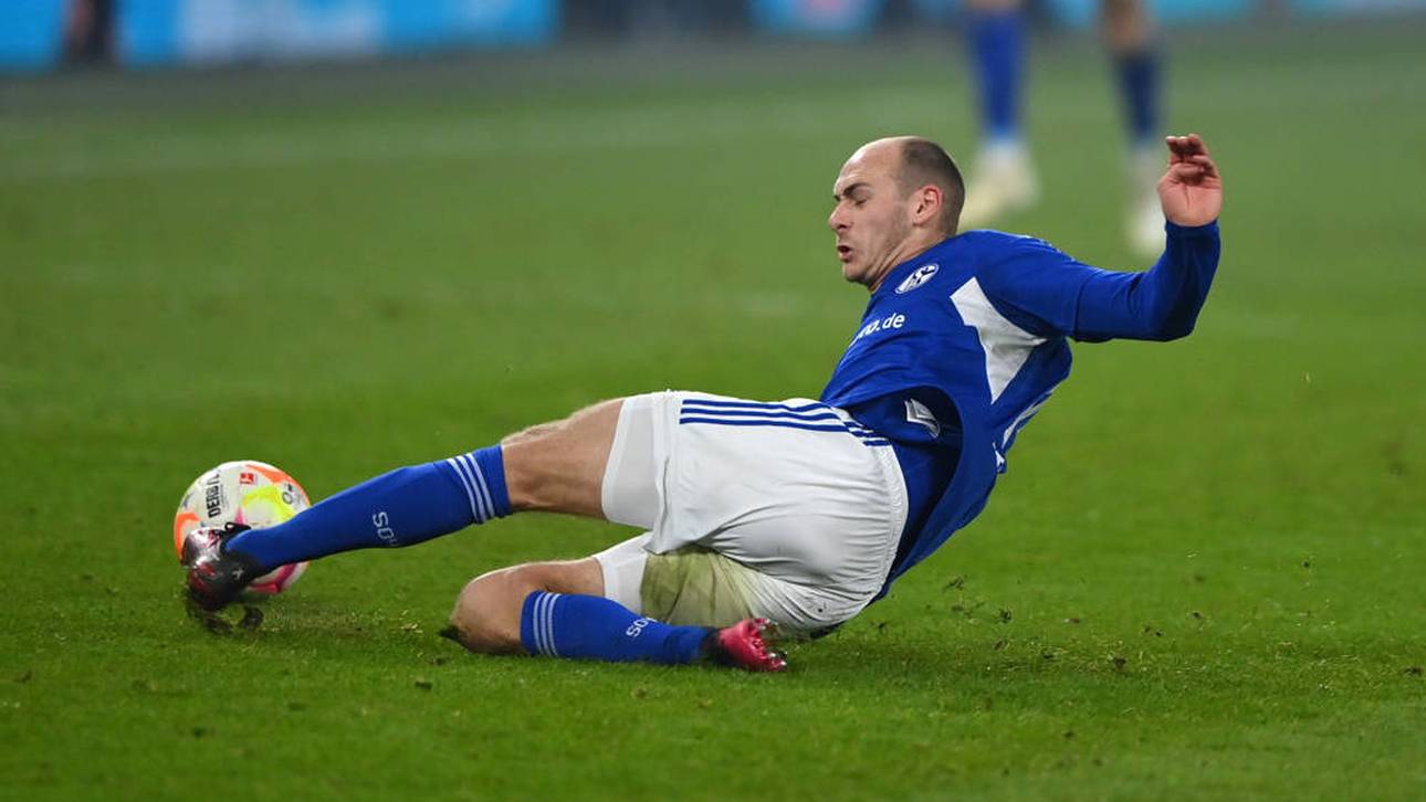 U21: Schalker Derby-Held dabei