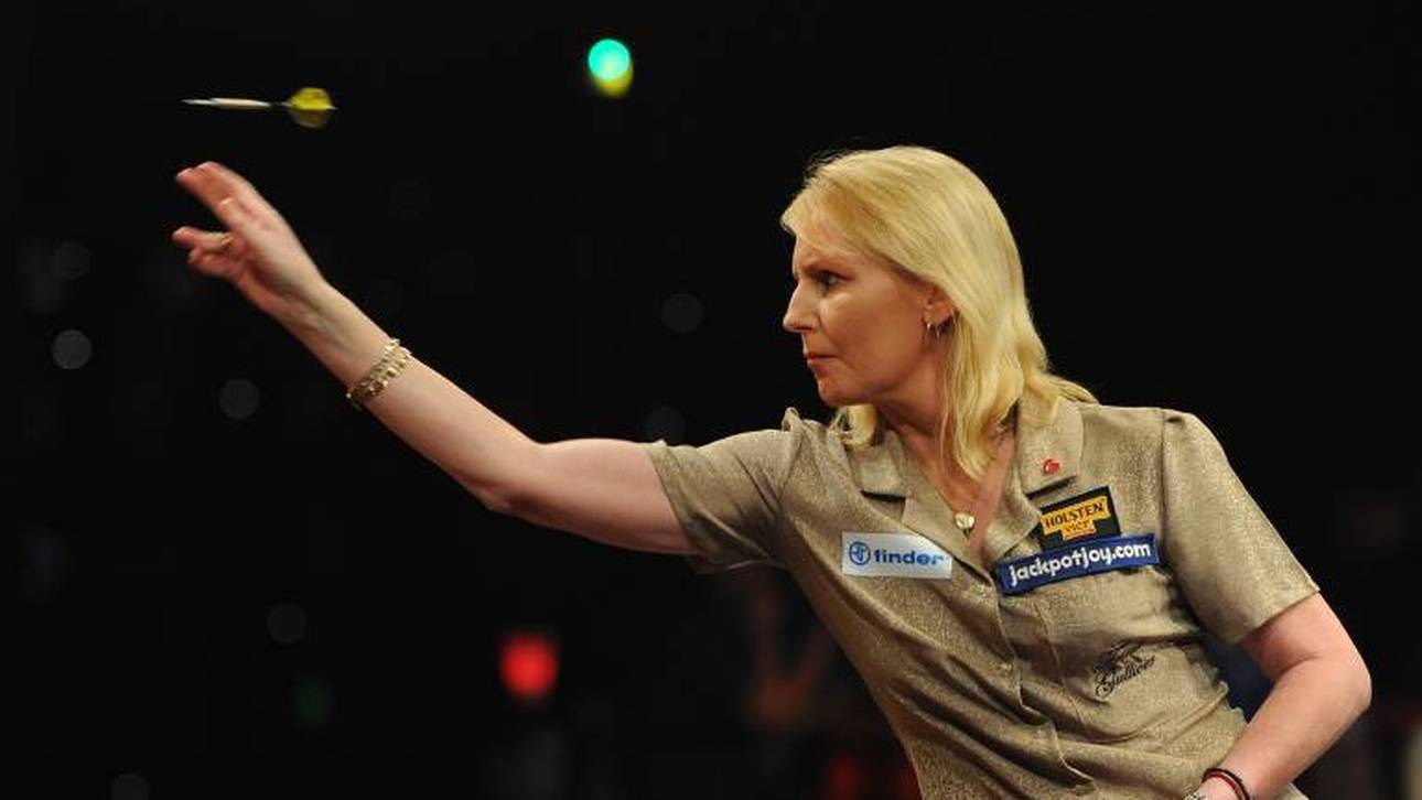 Trina Gulliver ist eine der besten Spielerinnen aller Zeiten