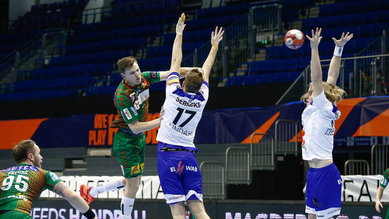 Magdeburg festigt Tabellenführung