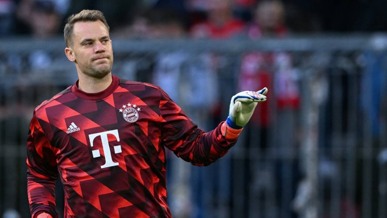 Bayern weiter ohne Neuer – Müller zurück