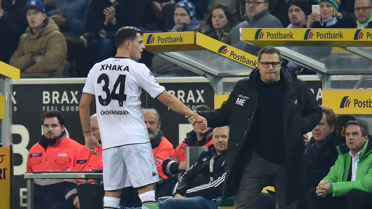 Das hat Xhaka an Eberl irritiert