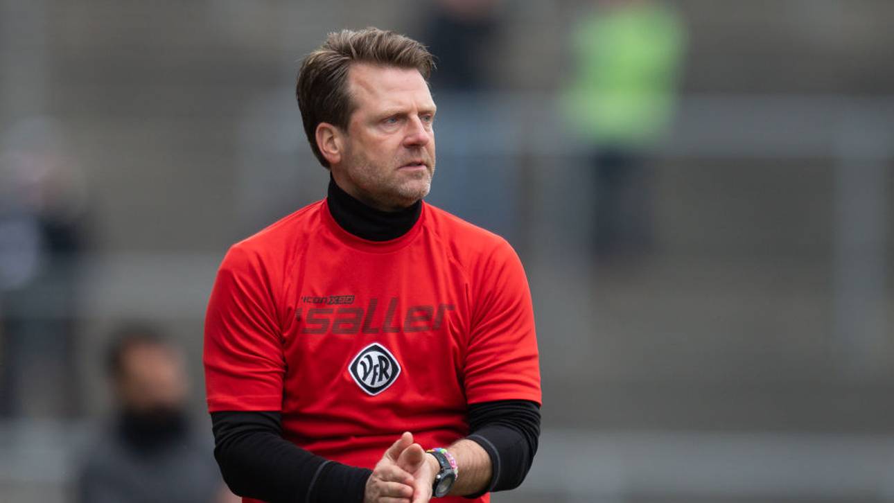 Jena trennt sich von Trainer Schmitt