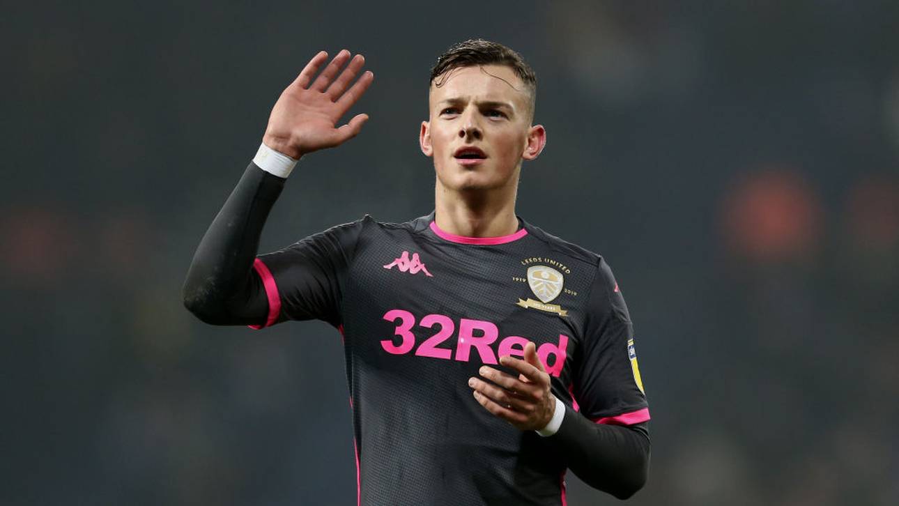 Innenverteidiger Ben White ist derzeit von Brighton & Hove Albion an Leeds United ausgeliehen