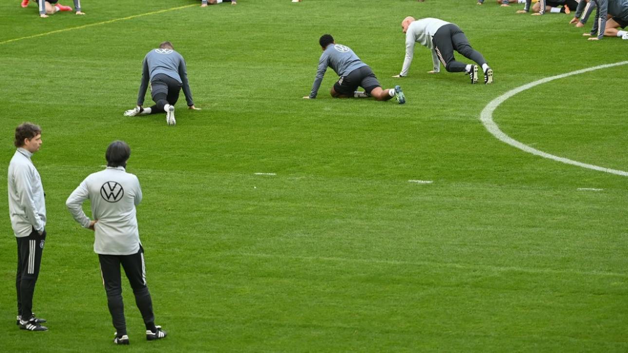 Sorg beruhigt Ersatzspieler: „Der Tag wird kommen…“