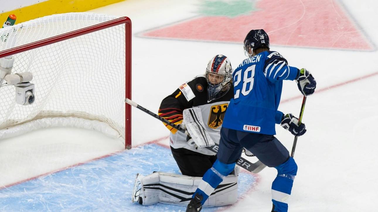 U20-WM: Deutschland verliert Auftakt