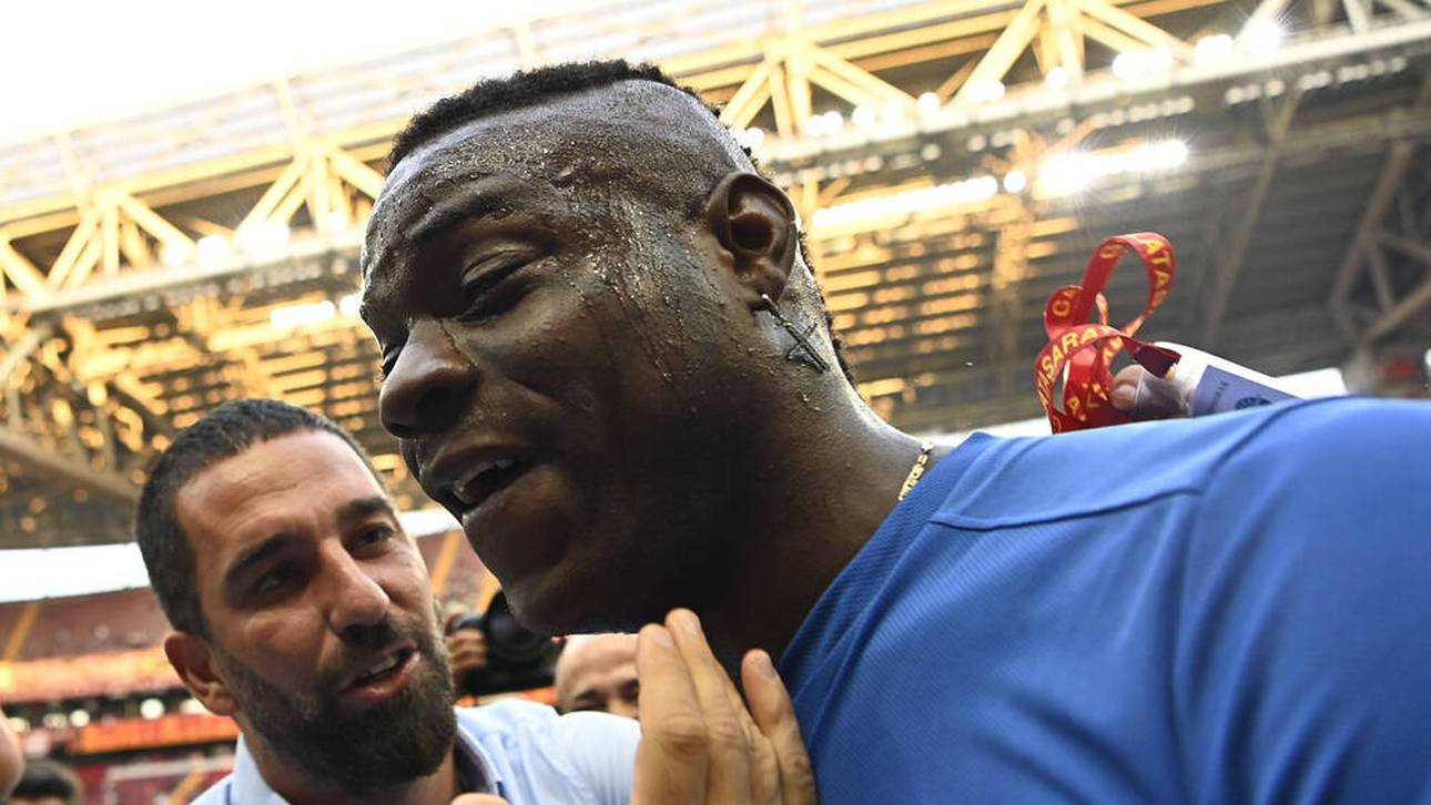 Balotelli brilliert mit Sensations-Tor