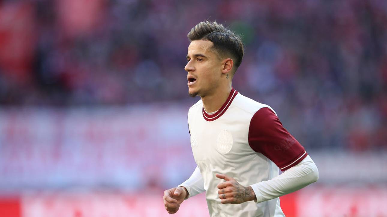 Rivaldo zählt Coutinho an