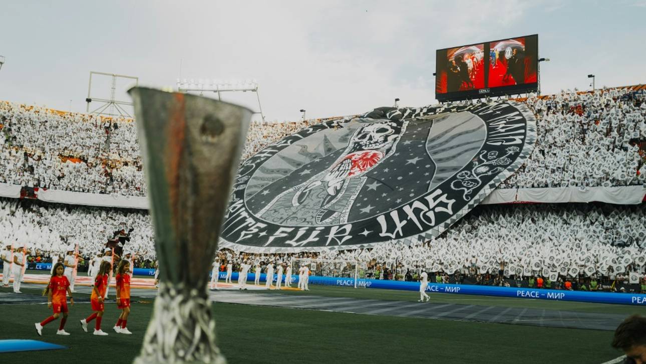 Deutscher Fußball Botschafter: Sonderpreis an Eintracht-Fans
