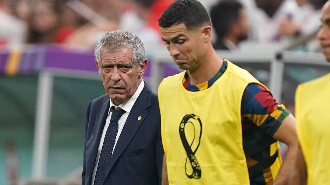 Ronaldo? Portugals Startelf ist da