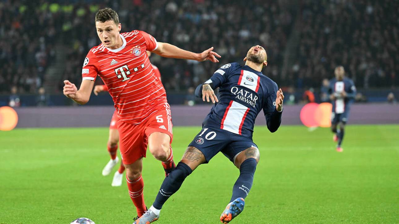 Bayern? Neymar-Entscheidung wohl fix