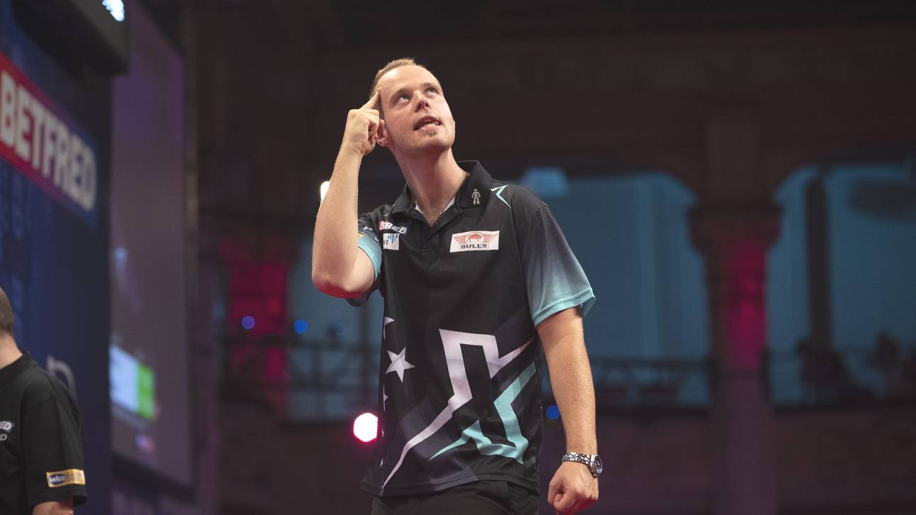 Deutschlands größte WM-Hoffnung