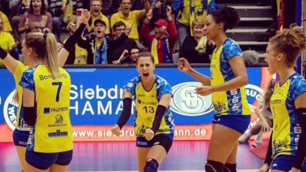 Schwerin feiert Comeback-Sieg