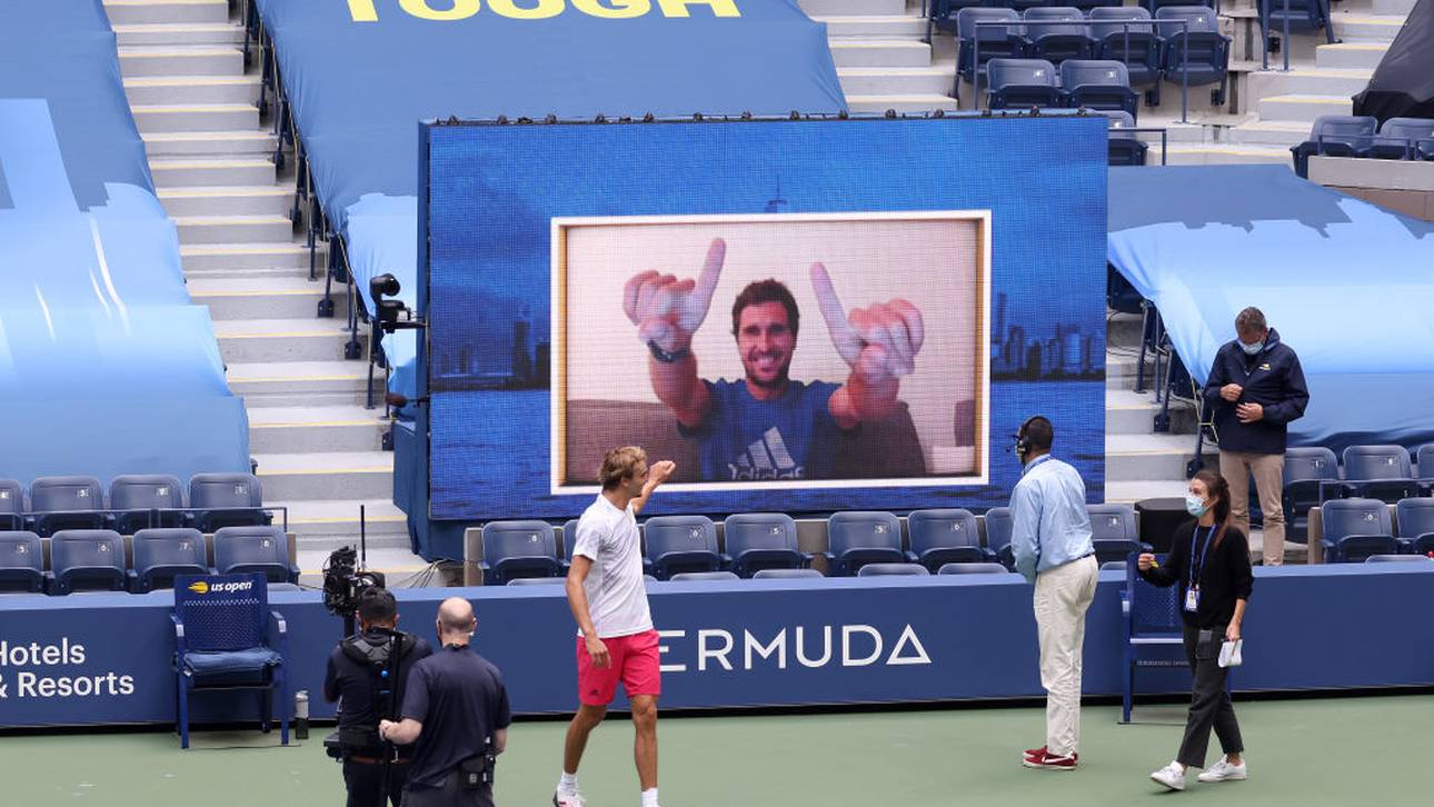 Zverev und Kerber erneut gefordert