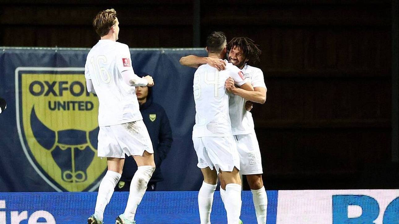 Arsenal feiert Pflichtsieg