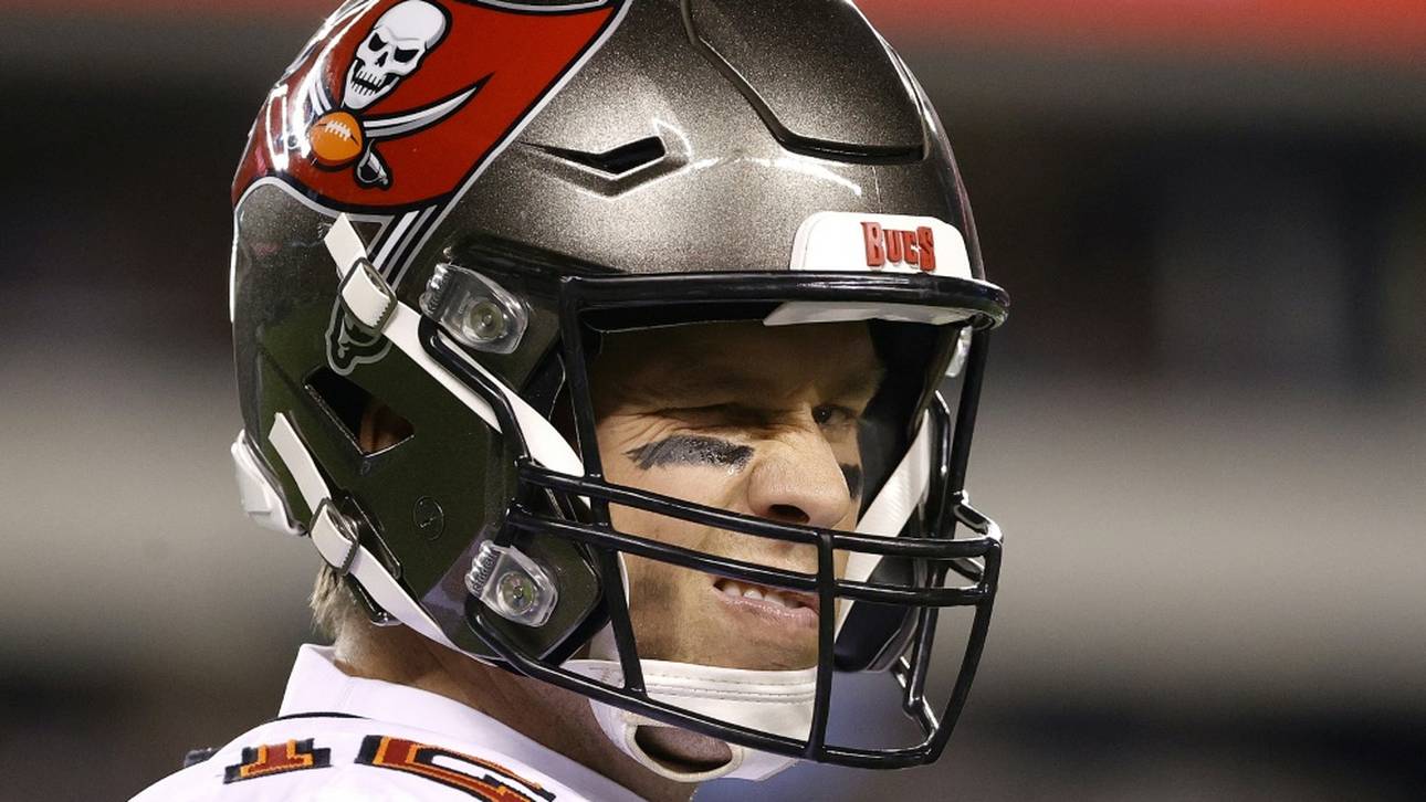 NFL: Brady führt Bucs zum Sieg