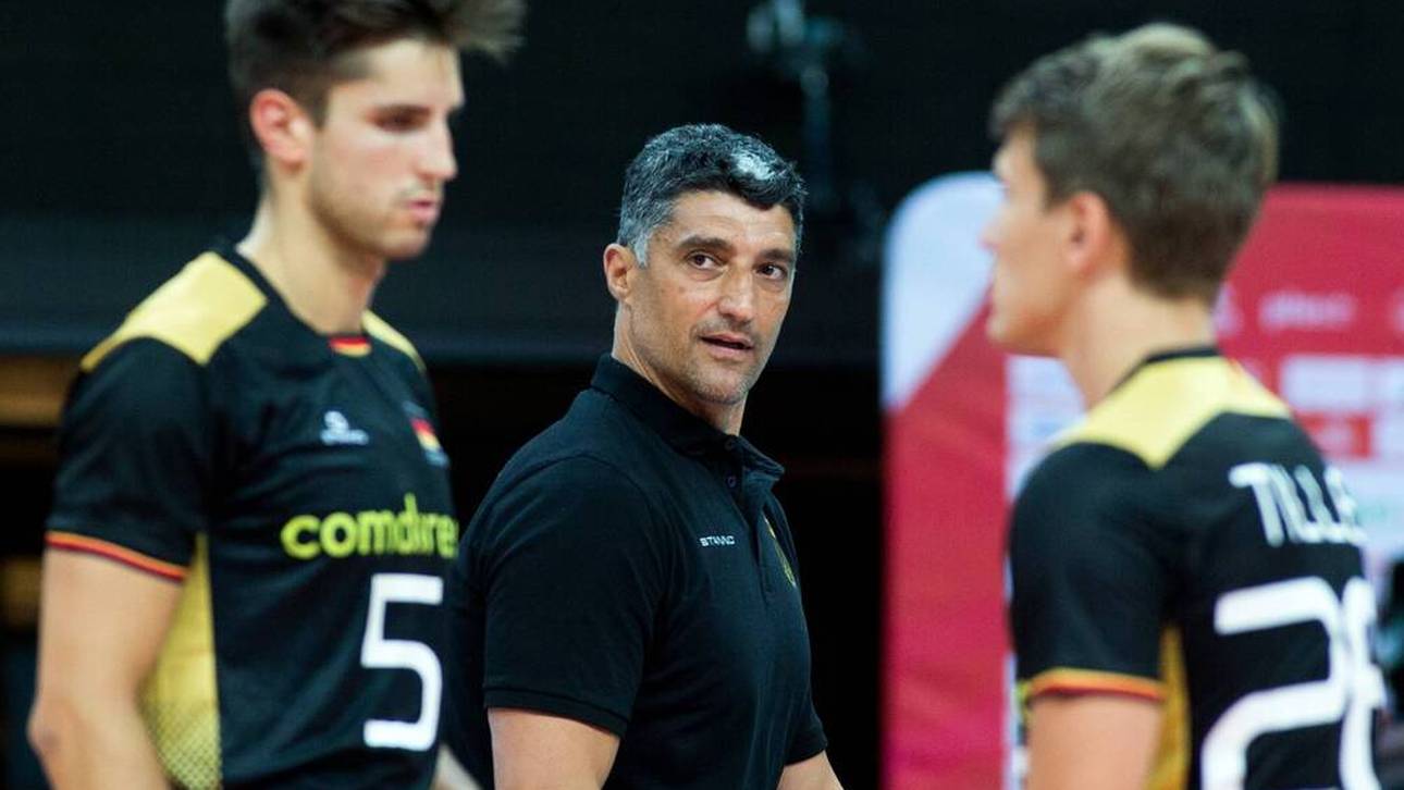 DVV-Team verspielt Chance auf Gruppensieg