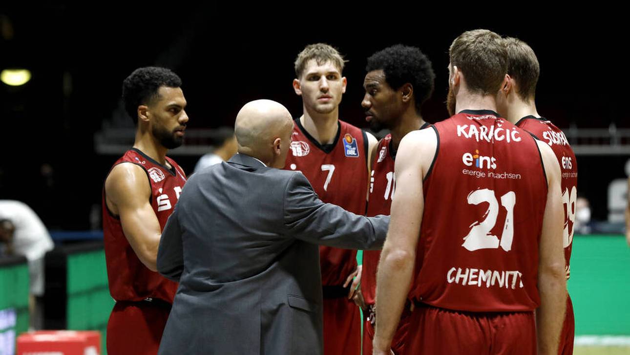 BBL-Kracher live auf SPORT1