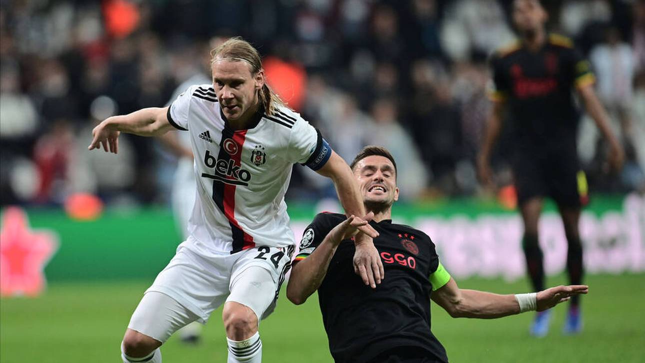 „Zu hässlich“ – Besiktas-Profi beleidigt