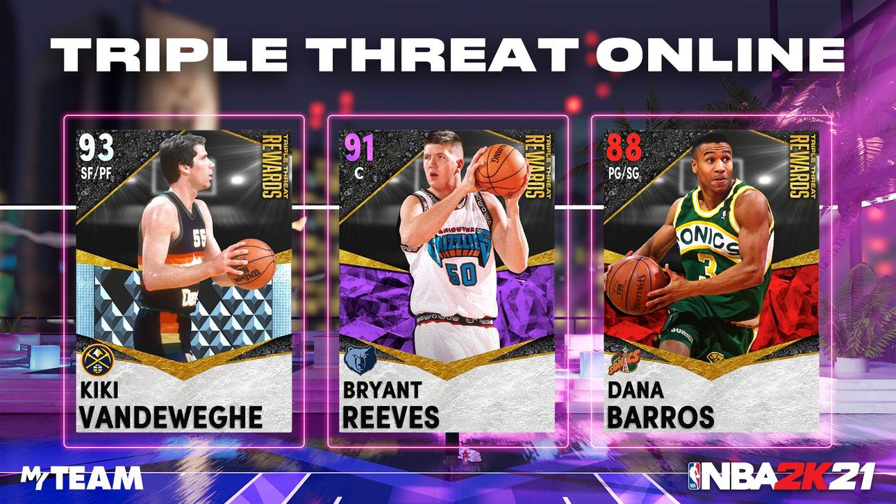 NBA 2K21: TT Online verfügbar