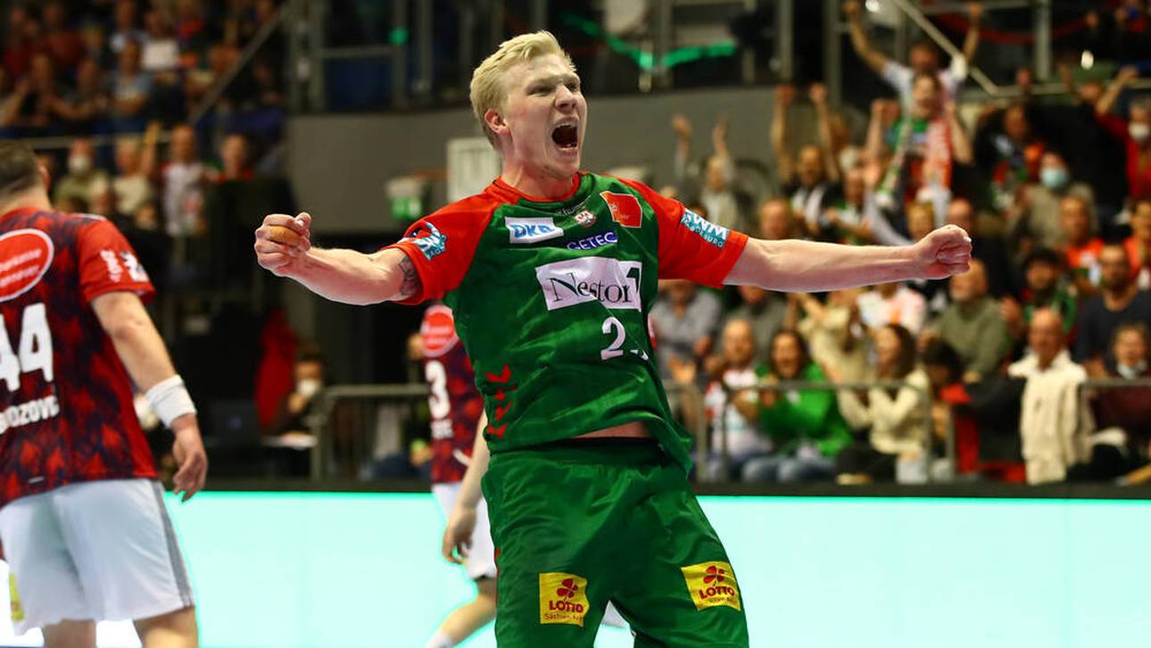 Magdeburg meldet sich zurück