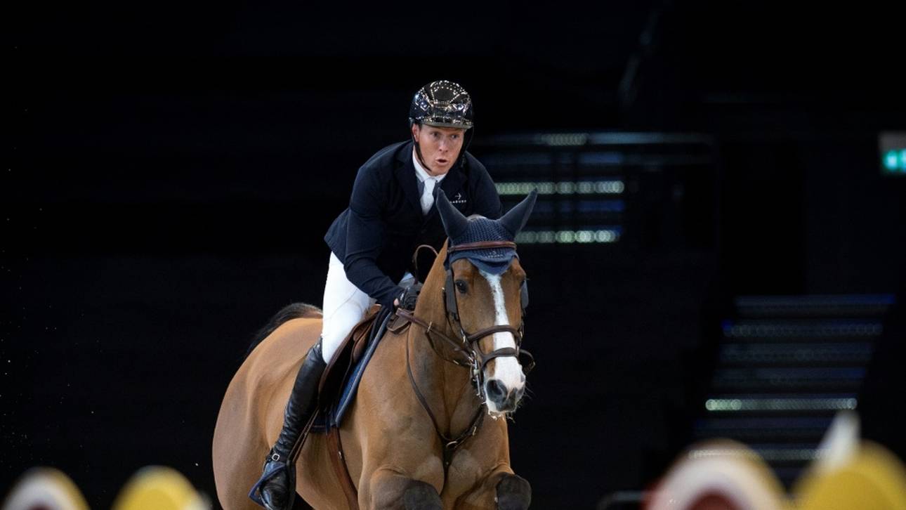 Weltcupfinale in Leipzig: Vier Deutsche im zweiten Umlauf