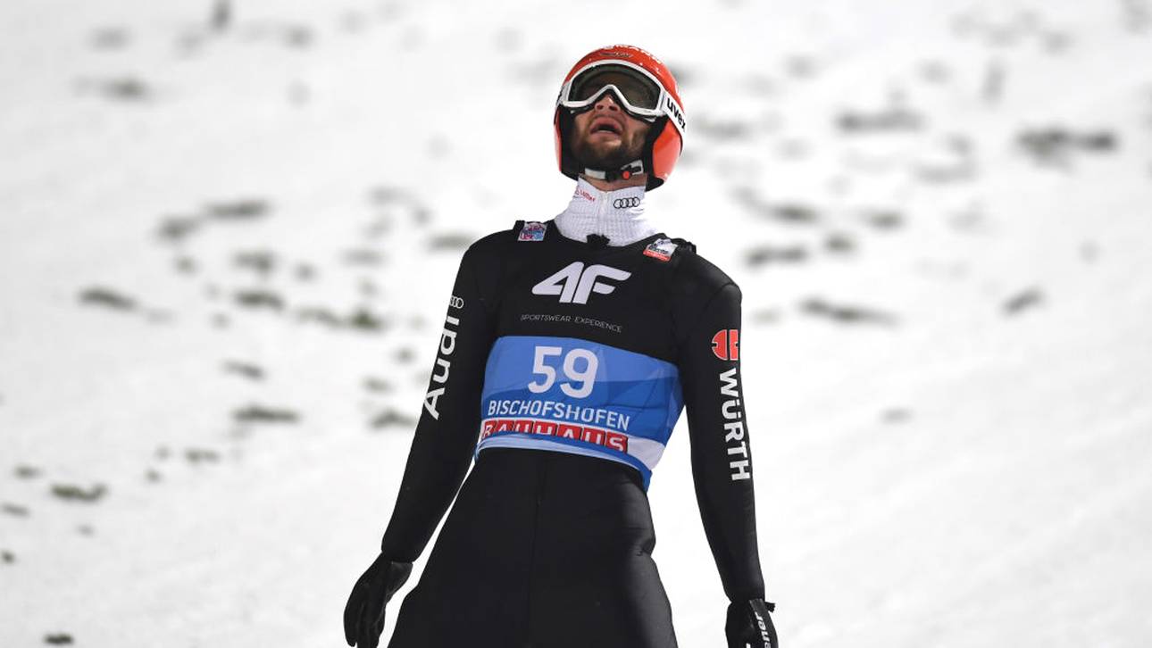 Vom Skisprung-Held zum Sorgenkind